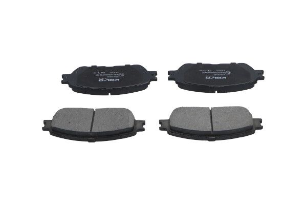 KAVO PARTS KBP9090 Колодки гальмівні (передні) Toyota Camry/Lexus ES 01-08 (Акебоно)