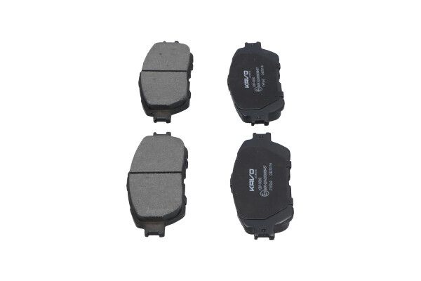 KAVO PARTS KBP9090 Колодки гальмівні (передні) Toyota Camry/Lexus ES 01-08 (Акебоно)