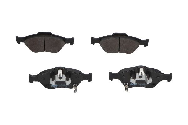 KAVO PARTS KBP9091 Комплект гальмівних накладок, дискове гальмо