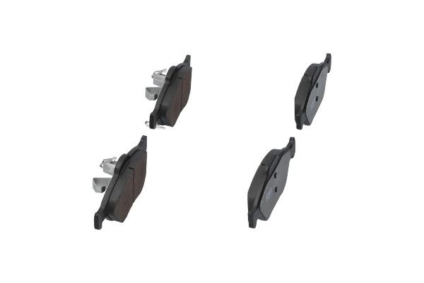 KAVO PARTS KBP9091 Комплект гальмівних накладок, дискове гальмо