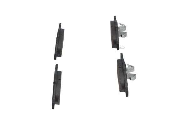 KAVO PARTS KBP9091 Комплект гальмівних накладок, дискове гальмо