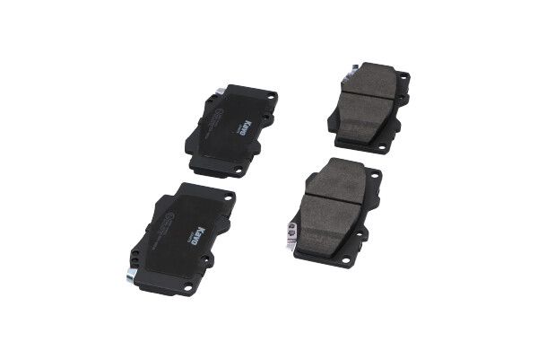 KAVO PARTS KBP9096 Колодки гальмівні (передні) Toyota Hilux 97-15
