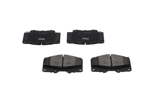 KAVO PARTS KBP9096 Колодки гальмівні (передні) Toyota Hilux 97-15