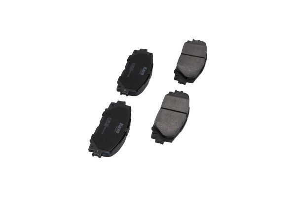 KAVO PARTS KBP9097 Колодки гальмівні (передні) Toyota Yaris 1.0-1.4 05-