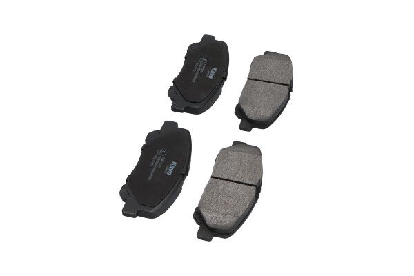KAVO PARTS KBP9101 Комплект гальмівних накладок, дискове гальмо
