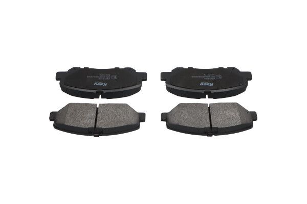 KAVO PARTS KBP9101 Комплект гальмівних накладок, дискове гальмо