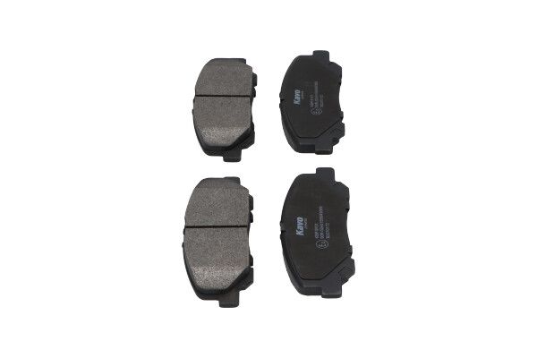KAVO PARTS KBP9101 Комплект гальмівних накладок, дискове гальмо