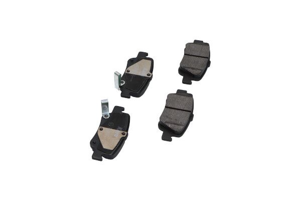 KAVO PARTS KBP9104 Комплект гальмівних накладок, дискове гальмо