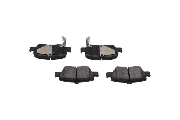 KAVO PARTS KBP9104 Комплект гальмівних накладок, дискове гальмо