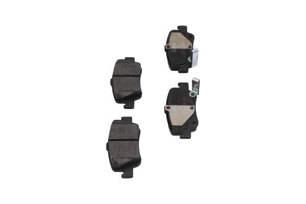 KAVO PARTS KBP9104 Комплект гальмівних накладок, дискове гальмо