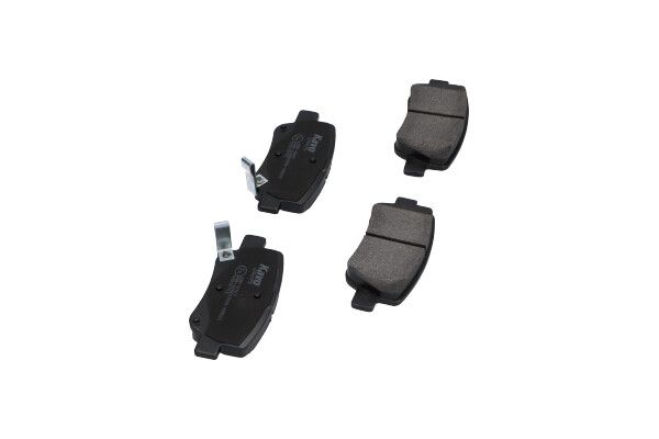 KAVO PARTS KBP9107 Комплект гальмівних накладок, дискове гальмо