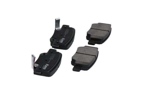 KAVO PARTS KBP9115 Комплект гальмівних накладок, дискове гальмо