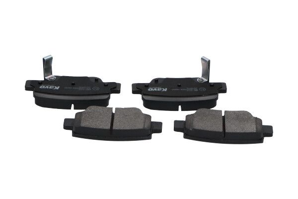 KAVO PARTS KBP9115 Комплект гальмівних накладок, дискове гальмо