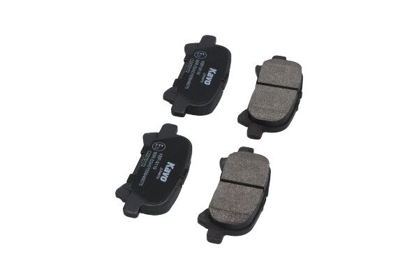 KAVO PARTS KBP9119 Колодки гальмівні (задні) Toyota Camry/Avalon/Solara 99-12