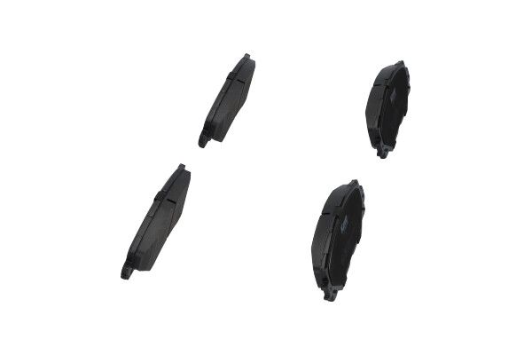 KAVO PARTS KBP9120 Колодки гальмівні (передні) Toyota RAV4 III 06-/Auris 07-