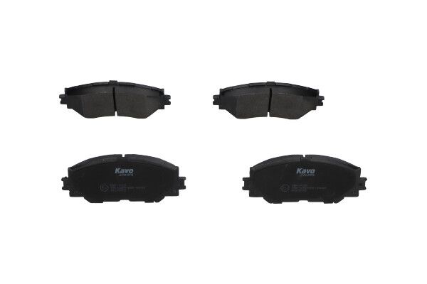 KAVO PARTS KBP9120 Колодки гальмівні (передні) Toyota RAV4 III 06-/Auris 07-