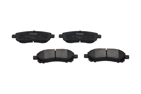 KAVO PARTS KBP9128 Комплект гальмівних накладок, дискове гальмо