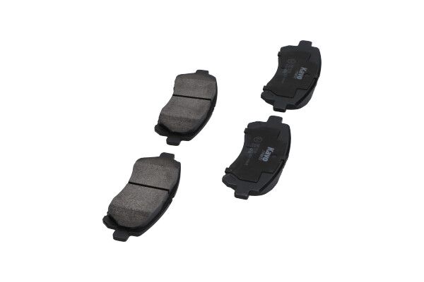KAVO PARTS KBP9128 Комплект гальмівних накладок, дискове гальмо