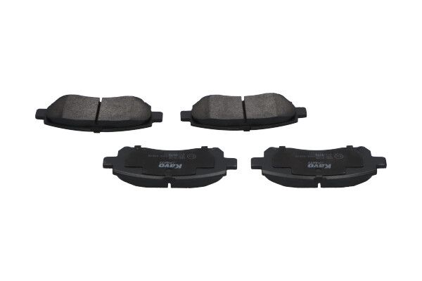 KAVO PARTS KBP9128 Комплект гальмівних накладок, дискове гальмо