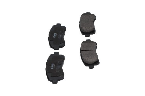 KAVO PARTS KBP9128 Комплект гальмівних накладок, дискове гальмо