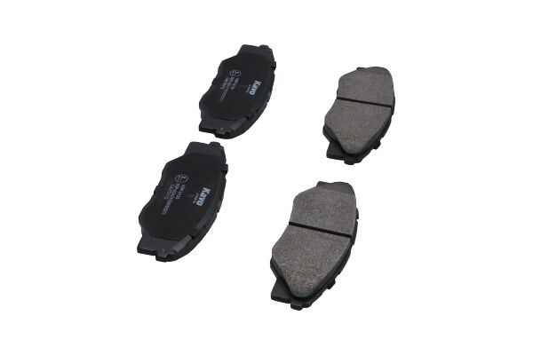 KAVO PARTS KBP9135 Комплект гальмівних накладок, дискове гальмо