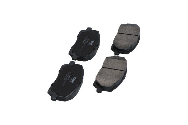 KAVO PARTS KBP9137 Комплект гальмівних накладок, дискове гальмо