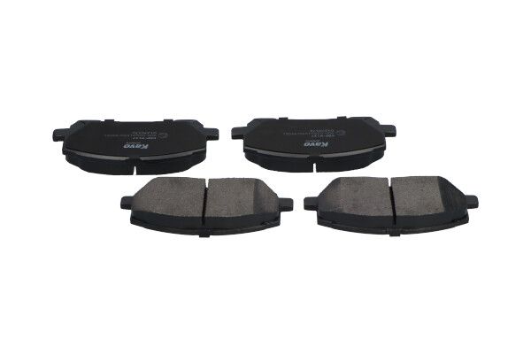 KAVO PARTS KBP9137 Комплект гальмівних накладок, дискове гальмо