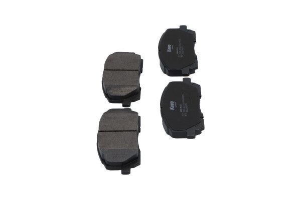 KAVO PARTS KBP9137 Комплект гальмівних накладок, дискове гальмо