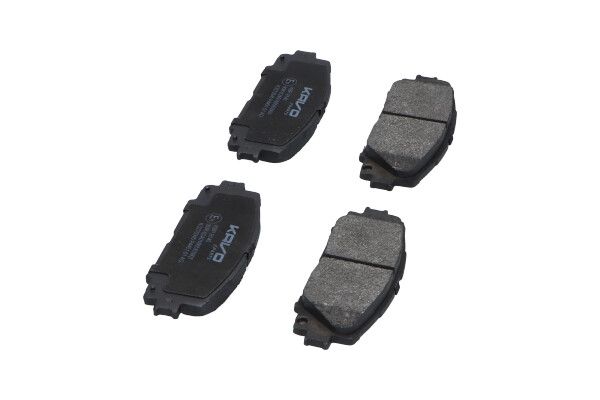 KAVO PARTS KBP9140 Колодки гальмівні (передні) Toyota Prius 08- (Akebono)