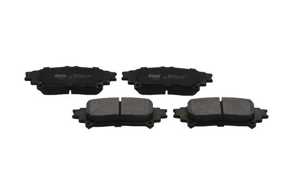 KAVO PARTS KBP9141 Колодки гальмівні (задні) Lexus GS/IS III/RC 12-