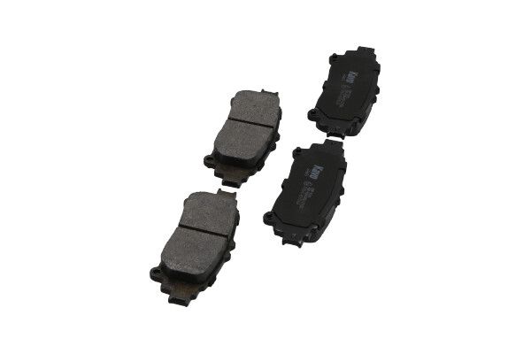KAVO PARTS KBP9141 Колодки гальмівні (задні) Lexus GS/IS III/RC 12-