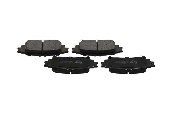 KAVO PARTS KBP9141 Колодки гальмівні (задні) Lexus GS/IS III/RC 12-
