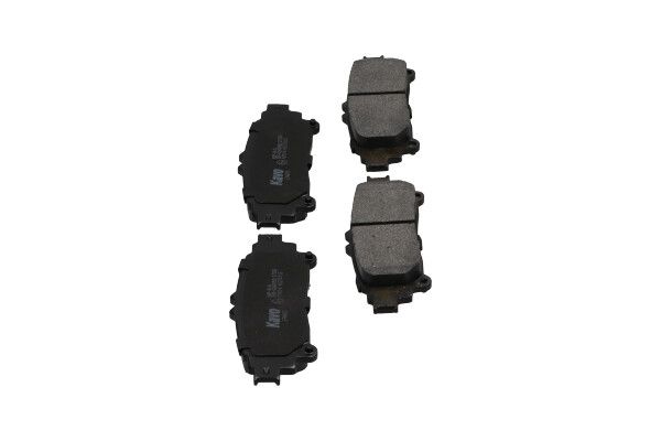 KAVO PARTS KBP9141 Колодки гальмівні (задні) Lexus GS/IS III/RC 12-