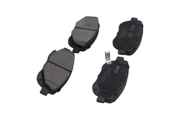 KAVO PARTS KBP9143 Комплект гальмівних накладок, дискове гальмо