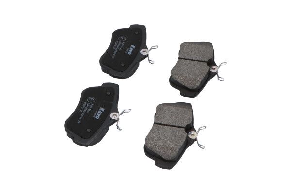 KAVO PARTS KBP9147 Комплект гальмівних накладок, дискове гальмо