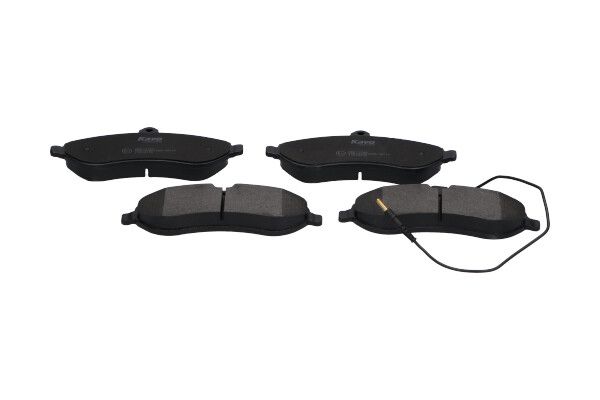 KAVO PARTS KBP9148 Комплект гальмівних накладок, дискове гальмо