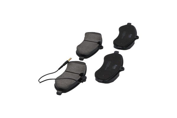 KAVO PARTS KBP9148 Комплект гальмівних накладок, дискове гальмо
