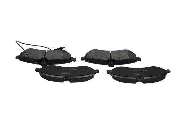 KAVO PARTS KBP9148 Комплект гальмівних накладок, дискове гальмо