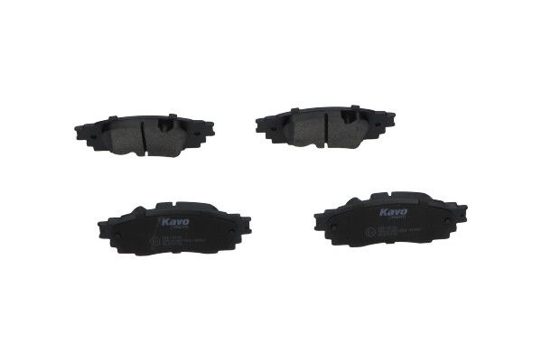 KAVO PARTS KBP9149 Комплект гальмівних накладок, дискове гальмо