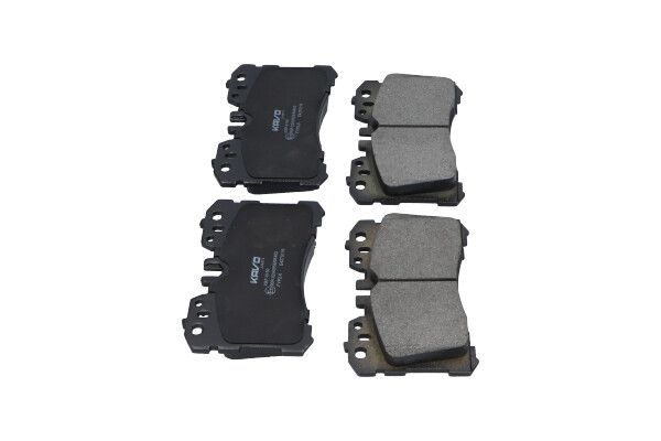 KAVO PARTS KBP9150 Колодки гальмівні (передні) Lexus LS 06-