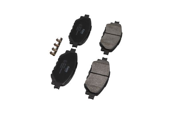 KAVO PARTS KBP9152 Комплект гальмівних накладок, дискове гальмо