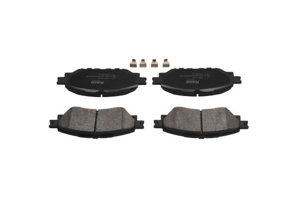 KAVO PARTS KBP9152 Комплект гальмівних накладок, дискове гальмо