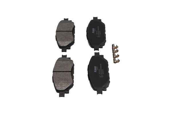 KAVO PARTS KBP9152 Комплект гальмівних накладок, дискове гальмо