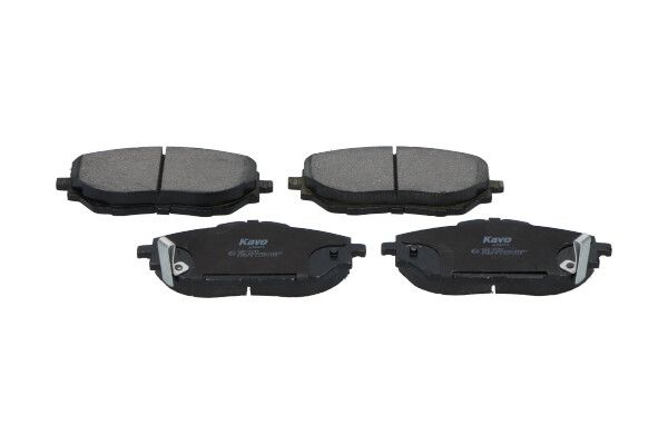 KAVO PARTS KBP9153 Комплект гальмівних накладок, дискове гальмо