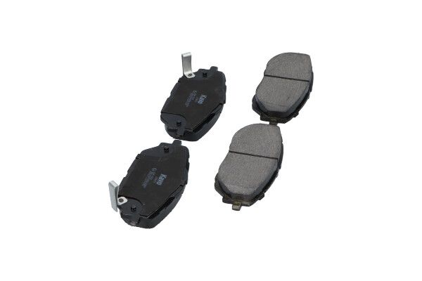 KAVO PARTS KBP9153 Комплект гальмівних накладок, дискове гальмо
