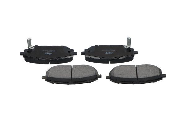 KAVO PARTS KBP9153 Комплект гальмівних накладок, дискове гальмо