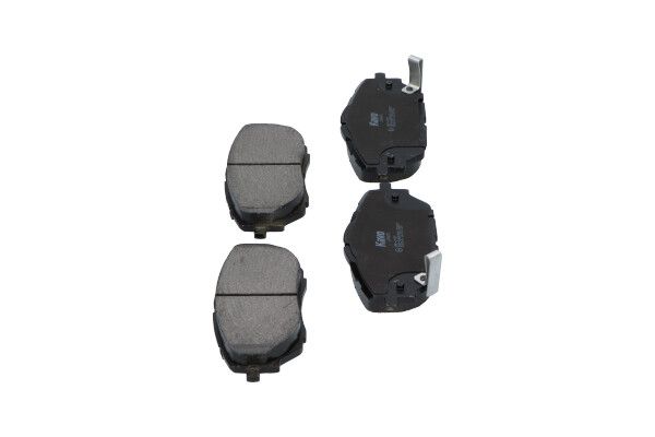 KAVO PARTS KBP9153 Комплект гальмівних накладок, дискове гальмо