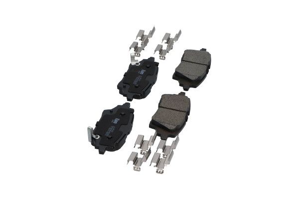 KAVO PARTS KBP9160 Колодки гальмівні (задні) Toyota C-HR/Corolla/Yaris 19-/Suzuki Swace 20-