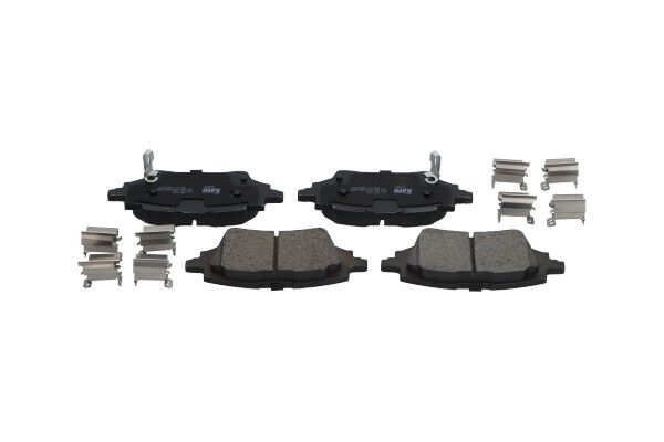 KAVO PARTS KBP9160 Колодки гальмівні (задні) Toyota C-HR/Corolla/Yaris 19-/Suzuki Swace 20-