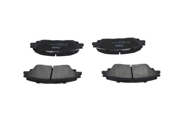 KAVO PARTS KBP9161 Колодки гальмівні (передні) Toyota Camry 17-/Rav4/Lexus ES/UX 18-